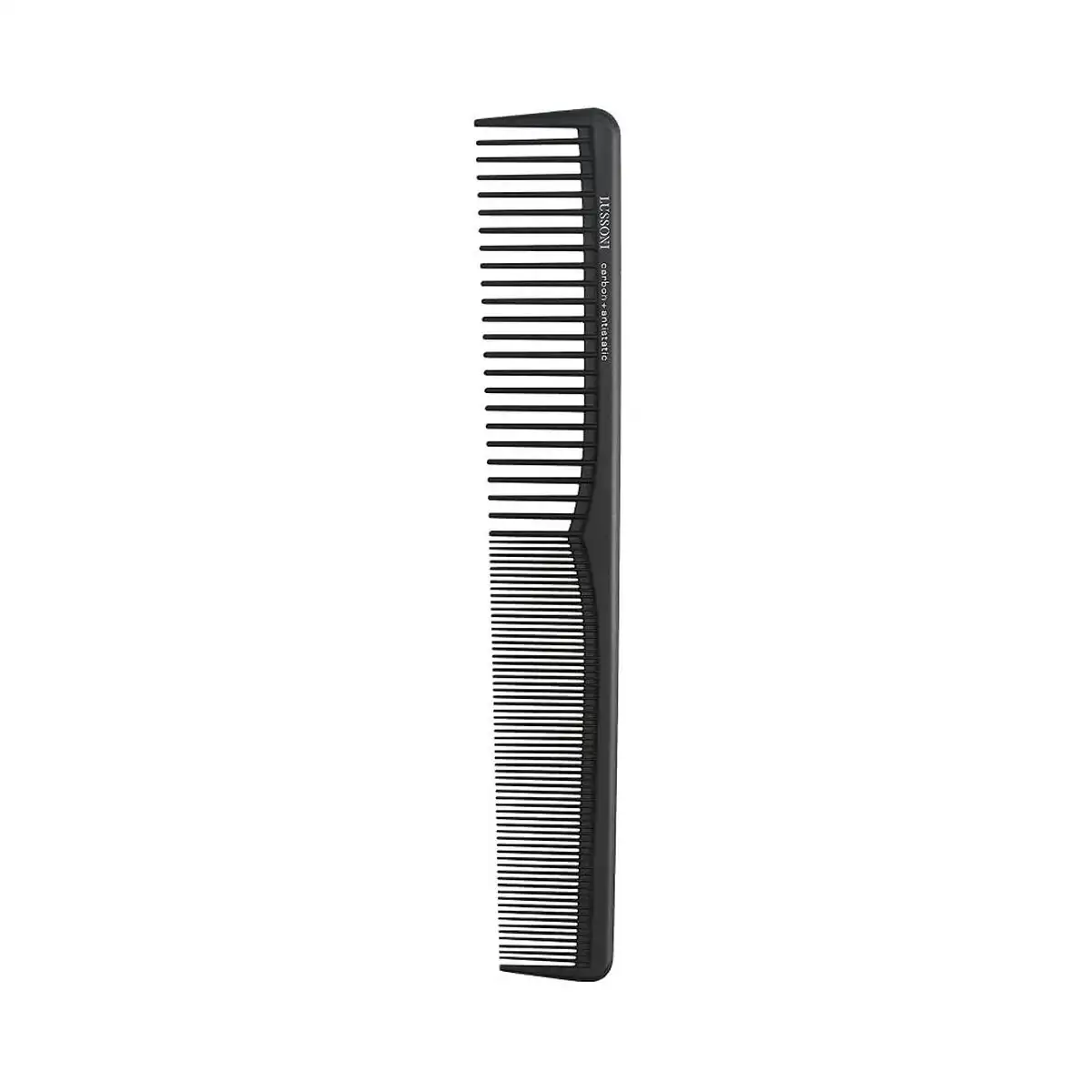 Peigne coupe cheveux lussoni no 116 fibre de carbone_4409. Bienvenue sur DIAYTAR COTE D'IVOIRE - Où Chaque Produit a son Histoire. Découvrez notre sélection unique et choisissez des articles qui racontent la richesse culturelle et artistique du Côte d'Ivoire.