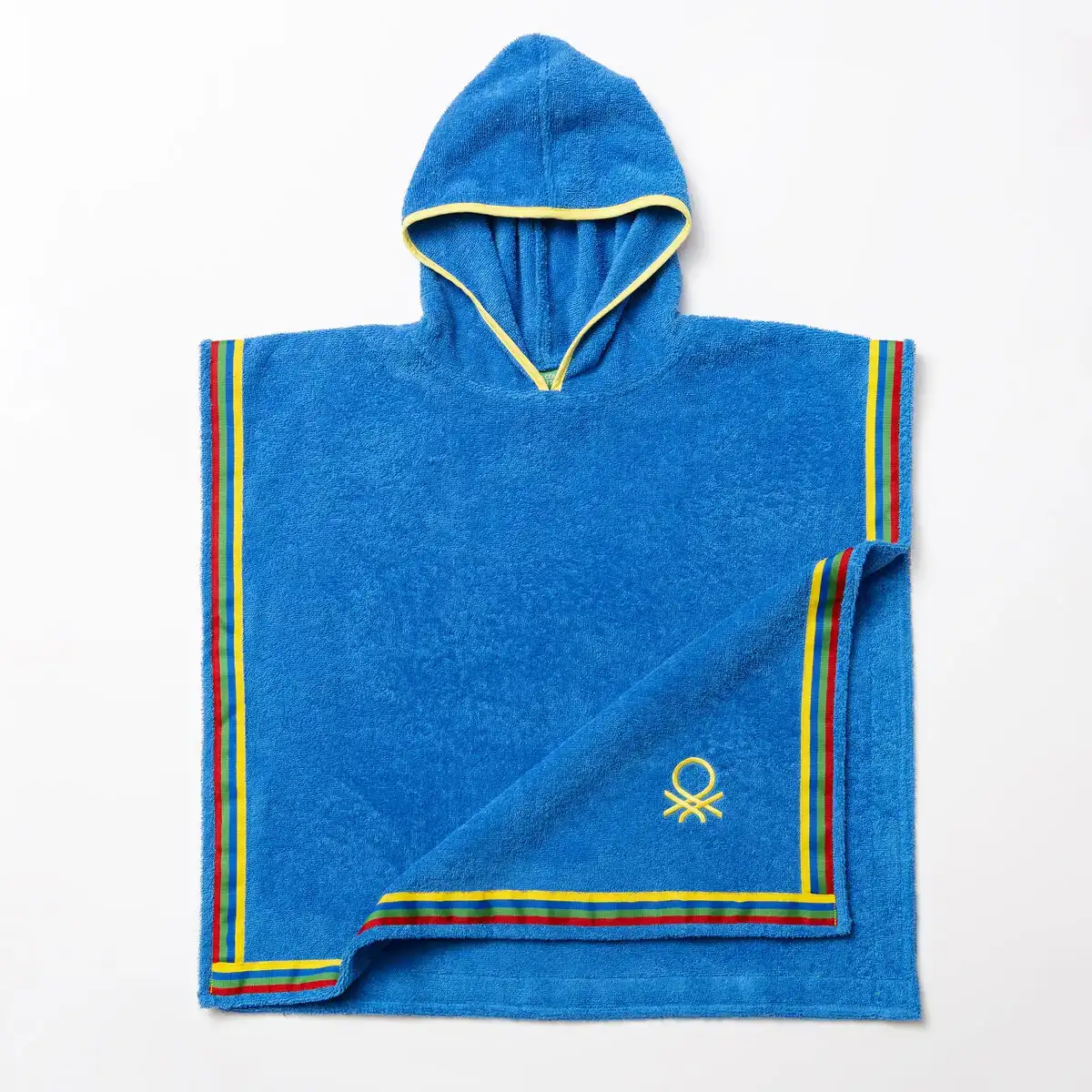 Peignoir de bain benetton kids be 7 9 ans bleu_1887. DIAYTAR COTE D'IVOIRE - Où Choisir est un Voyage Cultuel. Explorez notre boutique en ligne et découvrez des produits qui célèbrent la richesse et la diversité culturelle du Côte d'Ivoire.