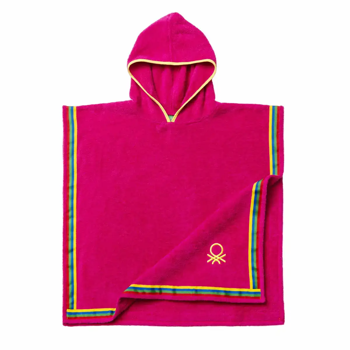 Peignoir de bain benetton kids be 7 9 ans fuchsia_8921. DIAYTAR COTE D'IVOIRE - Votre Plateforme Shopping de Confiance. Naviguez à travers nos rayons et choisissez des produits fiables qui répondent à vos besoins quotidiens.
