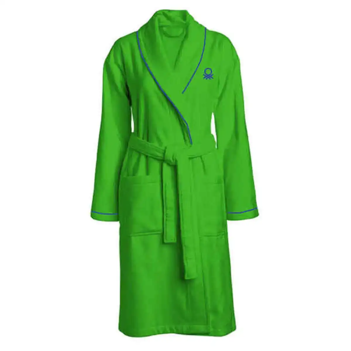 Peignoir de bain benetton rainbow_6559. DIAYTAR COTE D'IVOIRE - L'Art de Vivre le Shopping Authentique. Découvrez notre boutique en ligne et trouvez des produits qui incarnent la passion et le savoir-faire du Côte d'Ivoire.