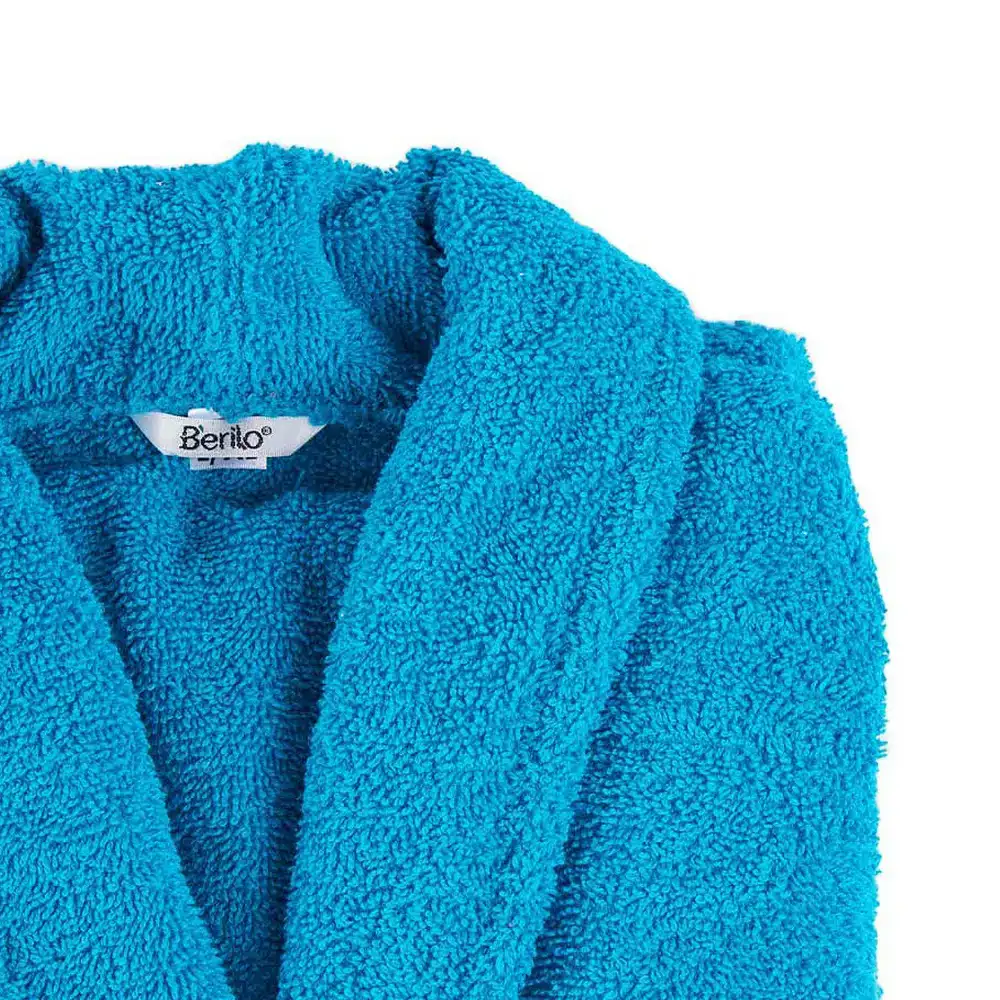 Peignoir de bain bleu l xl _7317. DIAYTAR COTE D'IVOIRE - Votre Passage vers l'Élégance Accessible. Parcourez notre boutique en ligne pour trouver des produits qui vous permettent d'allier style et économies.