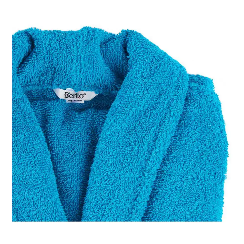 Peignoir de bain bleu m l _9618. DIAYTAR COTE D'IVOIRE - Votre Plaisir Shopping à Portée de Clic. Explorez notre boutique en ligne et trouvez des produits qui ajoutent une touche de bonheur à votre vie quotidienne.