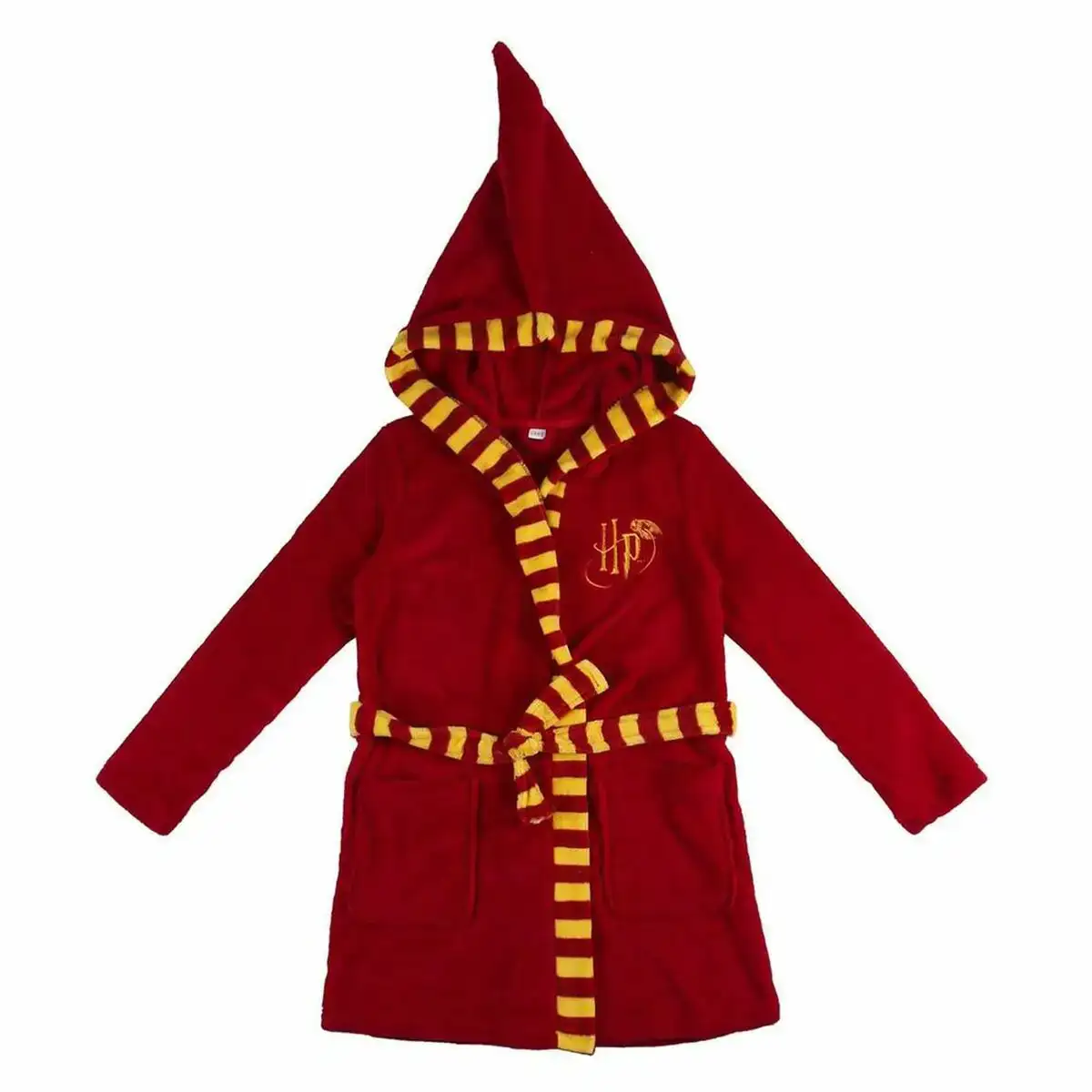 Peignoir pour enfants harry potter rouge_5195. DIAYTAR COTE D'IVOIRE - L'Art de Vivre le Shopping en Ligne. Découvrez notre plateforme intuitive et trouvez des produits qui vous inspirent et vous enchantent, à chaque clic.