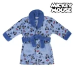 Peignoir pour enfants mickey mouse bleu_6024. DIAYTAR COTE D'IVOIRE - Votre Destination de Shopping Authentique au Côte d'Ivoire. Plongez dans notre boutique en ligne pour découvrir des produits qui célèbrent la riche culture et l'artisanat du pays.