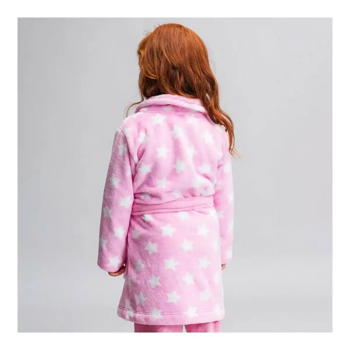 Peignoir pour enfants peppa pig rose_5741. DIAYTAR COTE D'IVOIRE - Là où Choisir est une Célébration de l'Artisanat. Explorez notre gamme variée et choisissez des produits qui incarnent la tradition et le talent des artisans du Côte d'Ivoire.