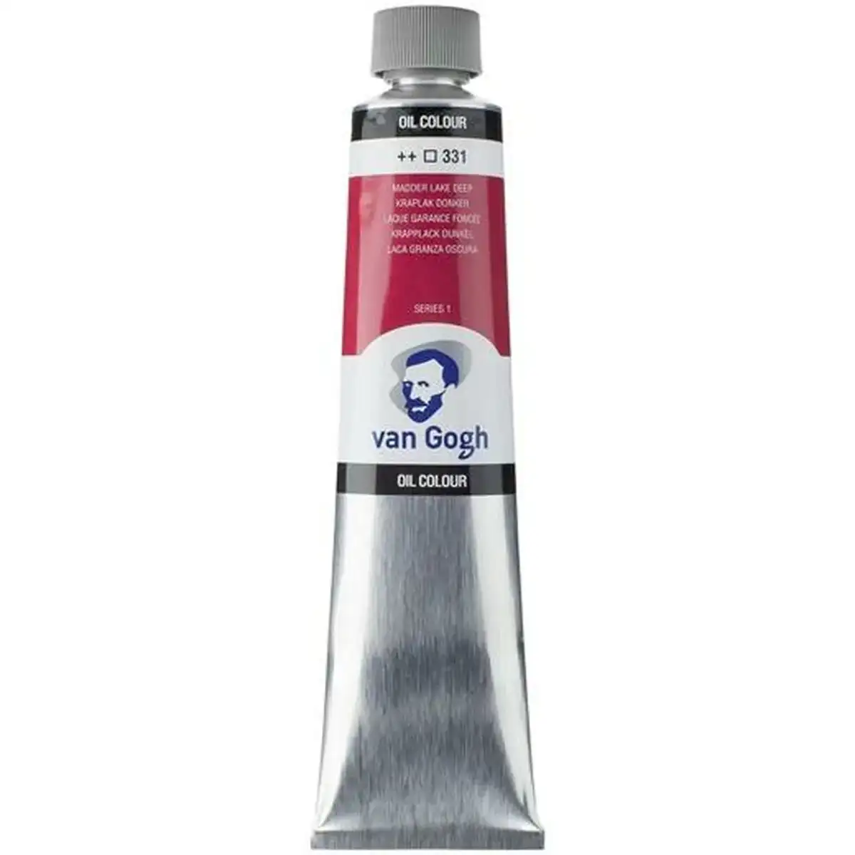 Peinture a l huile talens van gogh 331 rouge fonce 200 ml_4829. Bienvenue sur DIAYTAR COTE D'IVOIRE - Là où Chaque Objet a une Âme. Plongez dans notre catalogue et trouvez des articles qui portent l'essence de l'artisanat et de la passion.