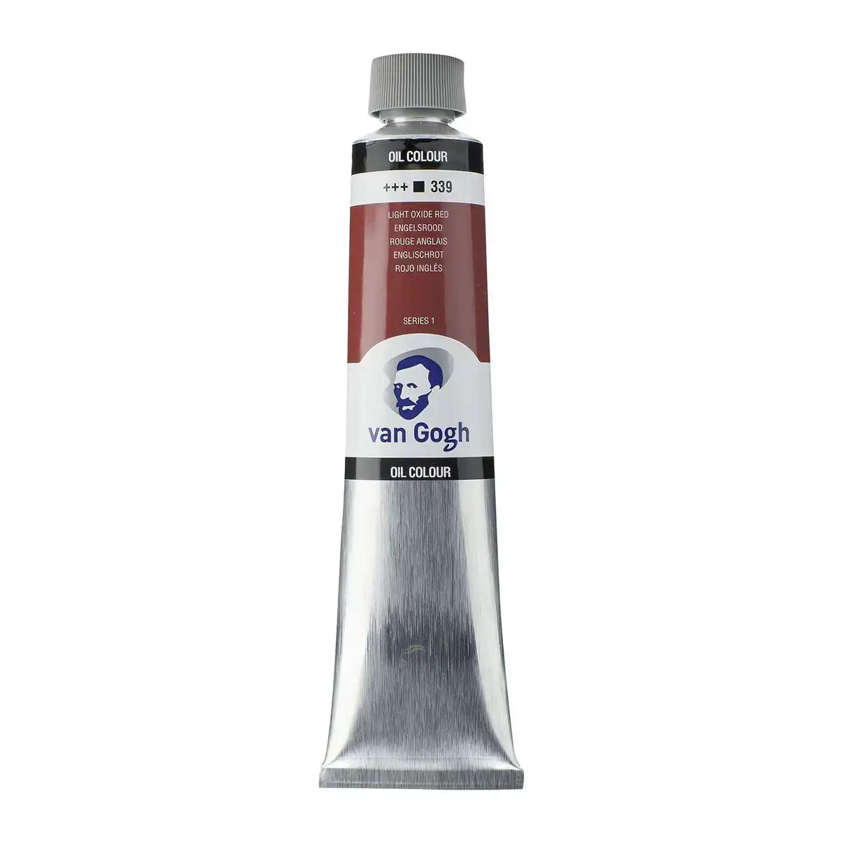 Peinture a l huile talens van gogh 339 rouge 200 ml _3207. DIAYTAR COTE D'IVOIRE - Où Chaque Sélection est une Victoire. Découvrez notre boutique en ligne et trouvez des articles qui vous rendent la vie plus belle, un choix à la fois.