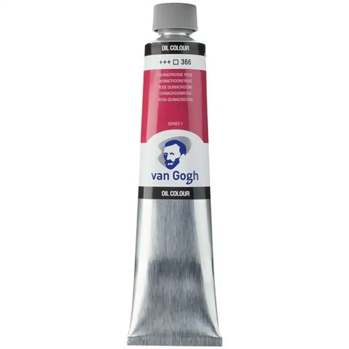 Peinture a l huile talens van gogh 366 rose 200 ml_3923. Entrez dans l'Univers de DIAYTAR COTE D'IVOIRE - Où Choisir est un Plaisir. Explorez notre gamme variée et trouvez des articles qui parlent à votre cœur et à votre style.