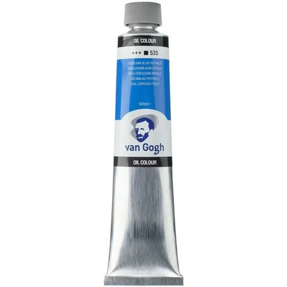 Peinture a l huile talens van gogh 535 bleu 200 ml_9964. Bienvenue sur DIAYTAR COTE D'IVOIRE - Où le Shopping est une Affaire Personnelle. Découvrez notre sélection et choisissez des produits qui reflètent votre unicité et votre individualité.