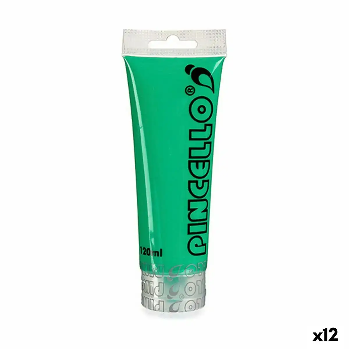 Peinture acrylique 120 ml vert clair 12 unites _7773. DIAYTAR COTE D'IVOIRE - L'Art de Vivre l'Élégance Accessible. Parcourez notre gamme variée et choisissez des produits qui ajoutent une touche de sophistication à votre style.