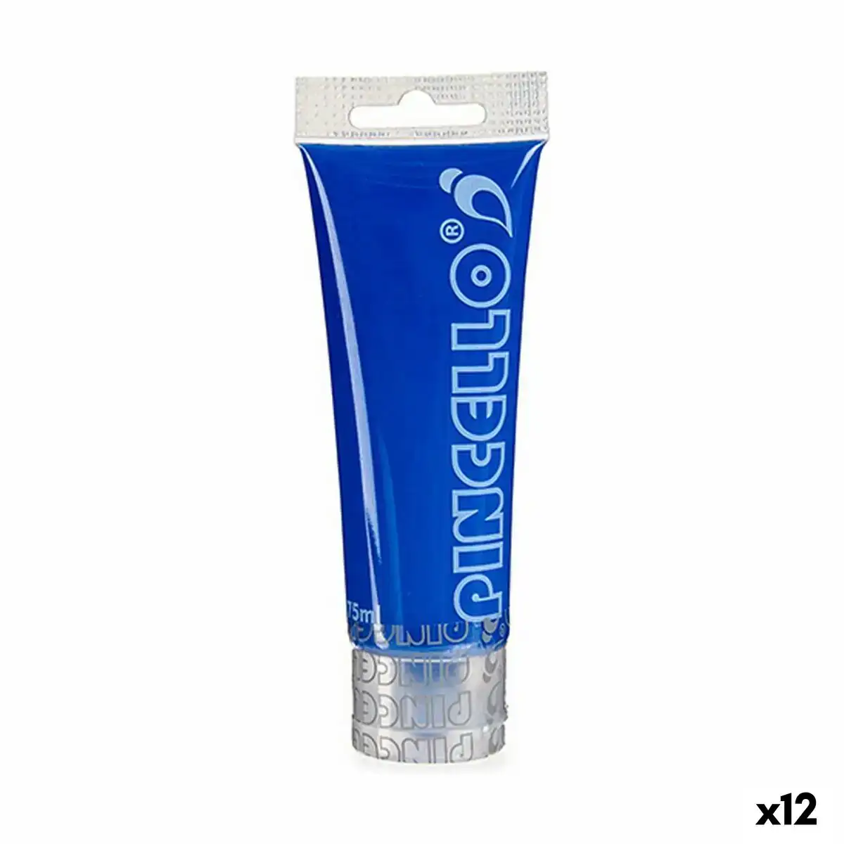 Peinture acrylique 75 ml bleu fonce 12 unites _5919. DIAYTAR COTE D'IVOIRE - Votre Compagnon Shopping, Votre Style Unique. Explorez notre boutique en ligne pour dénicher des trésors qui expriment qui vous êtes, de la mode à la maison.