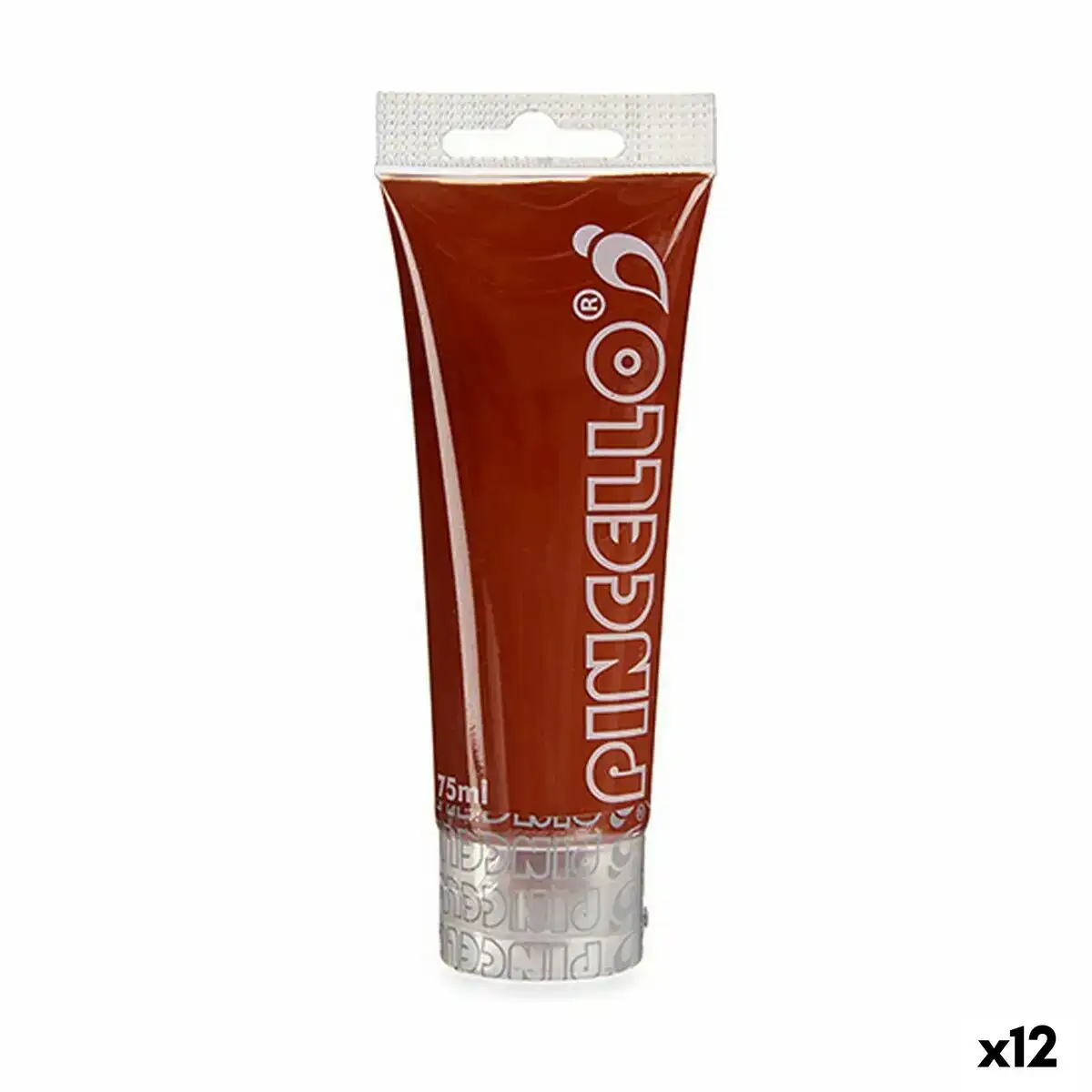 Peinture acrylique 75 ml marron 12 unites _1098. DIAYTAR COTE D'IVOIRE - Là où Chaque Produit est une Trouvaille Unique. Découvrez notre boutique en ligne et trouvez des articles qui vous distinguent par leur originalité.