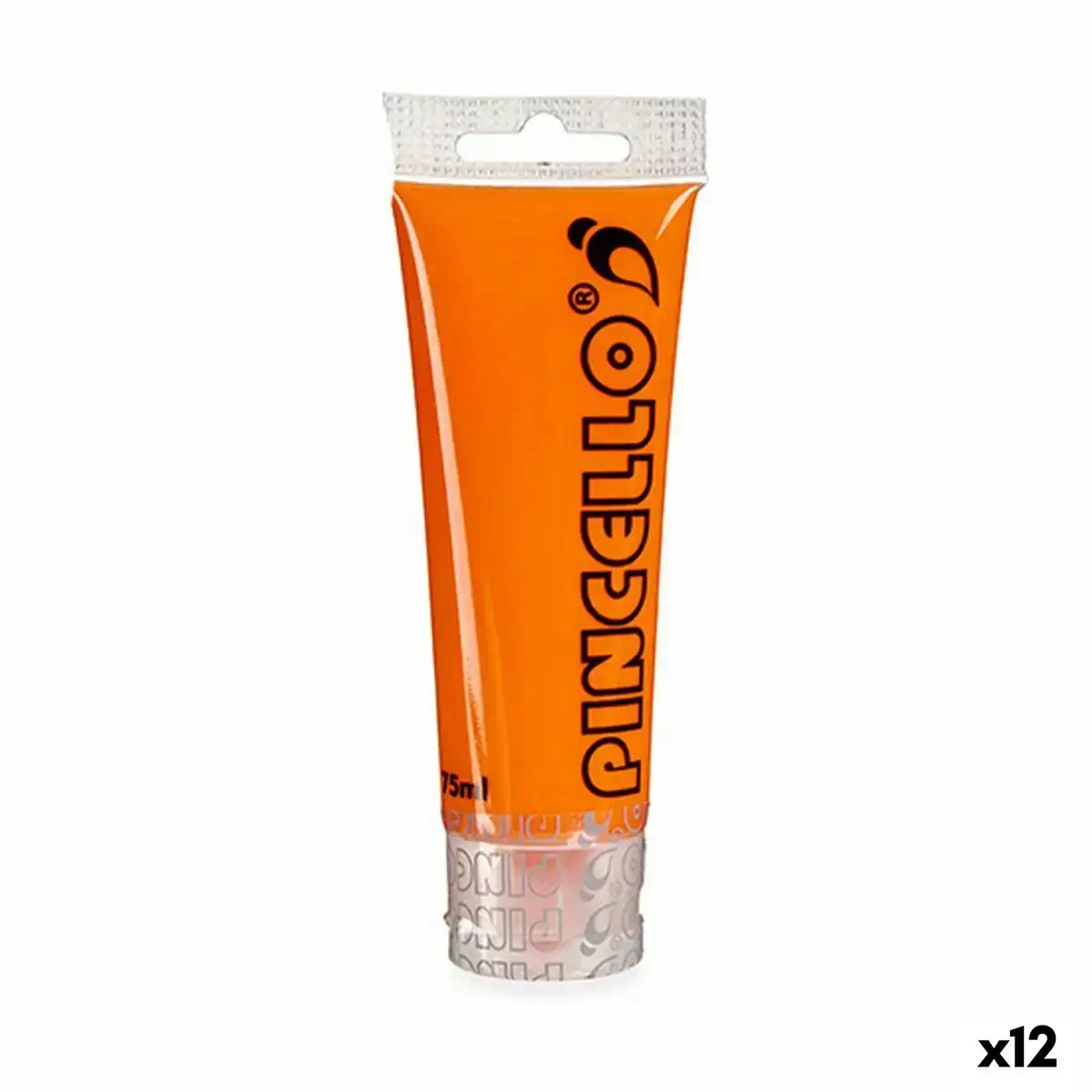 Peinture acrylique 75 ml orange 12 unites _8229. DIAYTAR COTE D'IVOIRE - L'Essence de la Tradition et de la Modernité réunies. Explorez notre plateforme en ligne pour trouver des produits authentiques du Côte d'Ivoire, tout en découvrant les dernières tendances du monde moderne.