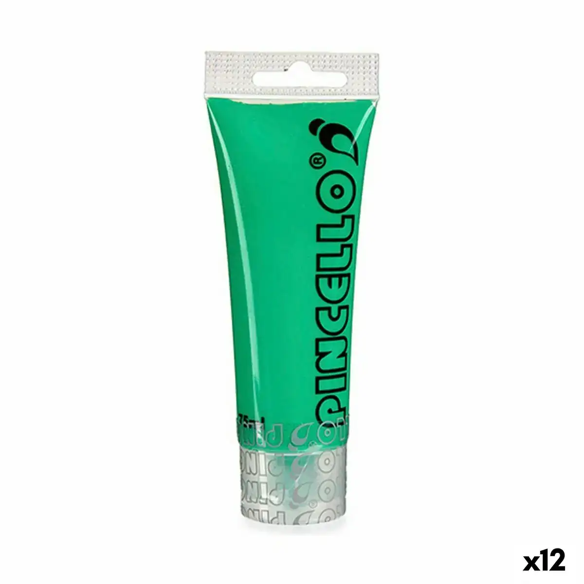 Peinture acrylique 75 ml vert clair 12 unites _5230. DIAYTAR COTE D'IVOIRE - L'Art de Choisir, l'Art de Se Distinquer. Naviguez à travers notre catalogue et choisissez des produits qui ajoutent une note d'élégance à votre style unique.