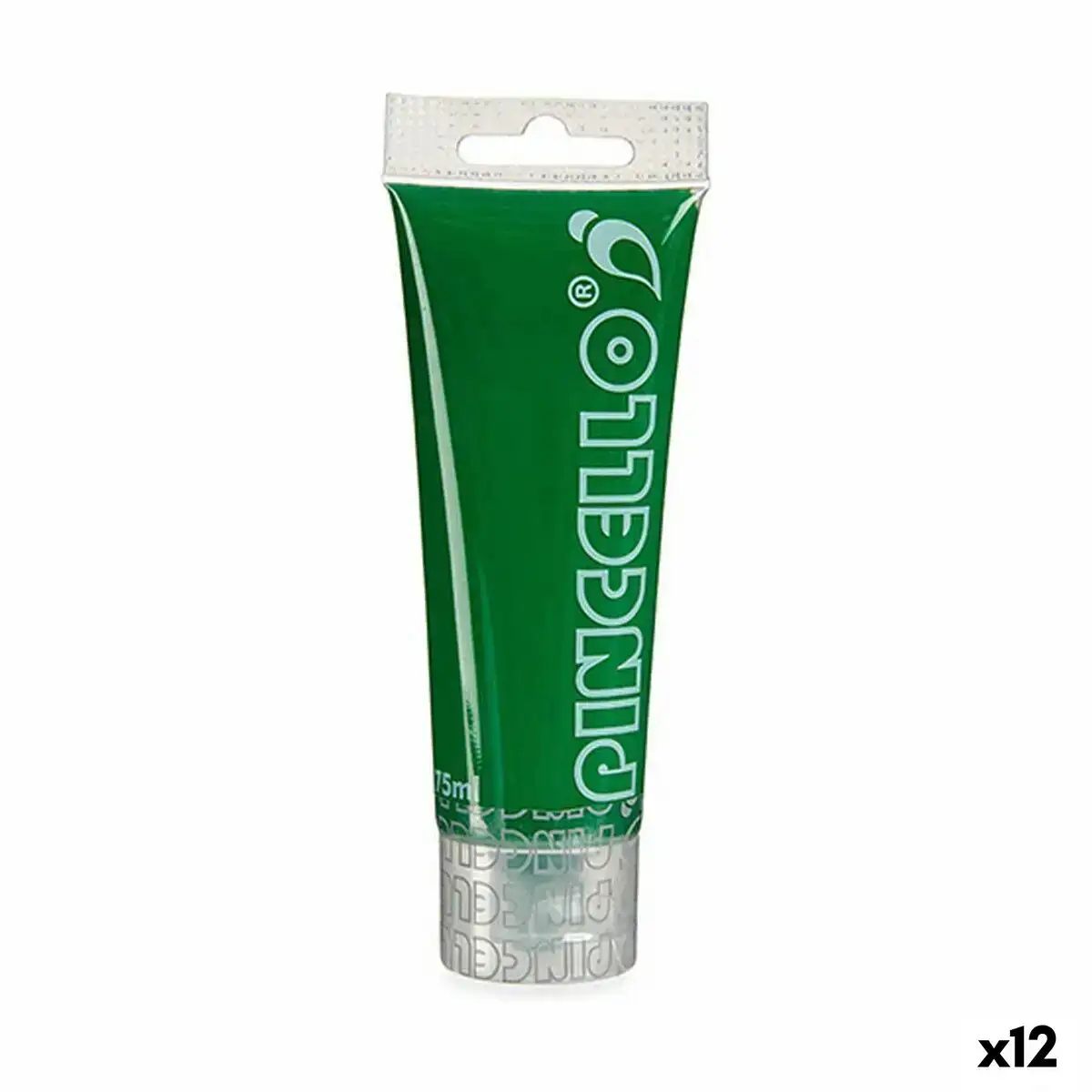 Peinture acrylique 75 ml vert fonce 12 unites _9003. DIAYTAR COTE D'IVOIRE - Là où la Qualité est Non Négociable. Parcourez notre boutique en ligne pour découvrir des produits qui incarnent le raffinement et l'excellence du Côte d'Ivoire.