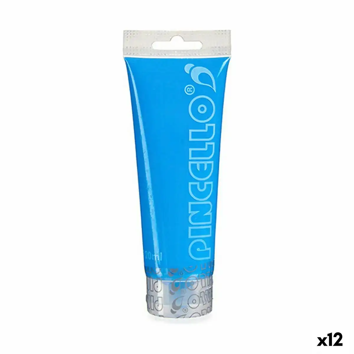 Peinture acrylique bleu clair 120 ml 12 unites _6324. Découvrez DIAYTAR COTE D'IVOIRE - Où l'Élégance Rencontre la Variété. Parcourez notre collection et trouvez des trésors cachés qui ajoutent une touche de sophistication à votre vie quotidienne.
