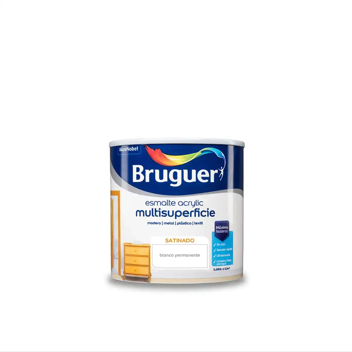 Peinture acrylique bruguer peinture acrylique 250 ml _8327. DIAYTAR COTE D'IVOIRE - L'Univers du Choix et de l'Authenticité. Explorez notre catalogue et découvrez des articles qui incarnent le patrimoine du Côte d'Ivoire et la modernité du monde.