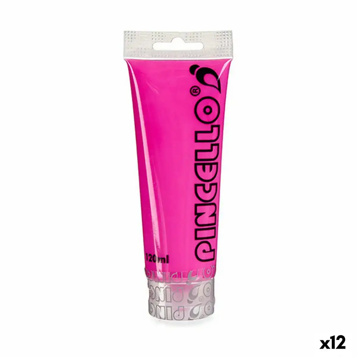 Peinture acrylique magenta 120 ml 12 unites _5696. DIAYTAR COTE D'IVOIRE - Où Choisir est un Acte d'Amour pour le Côte d'Ivoire. Explorez notre boutique en ligne et choisissez des articles qui célèbrent la culture et l'artisanat du pays.