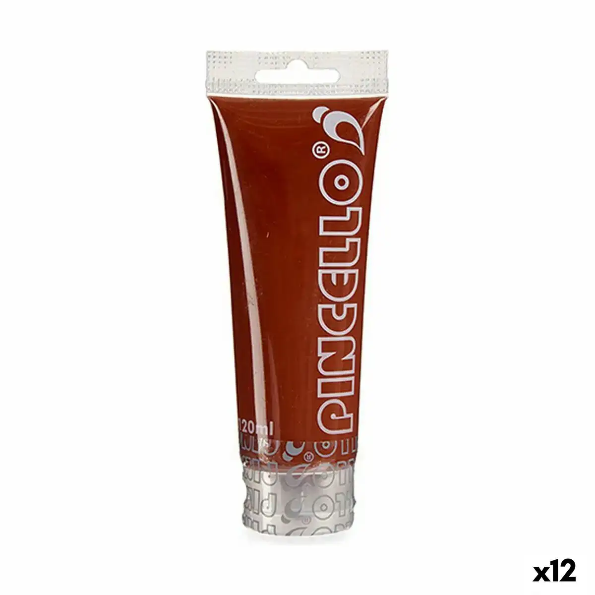 Peinture acrylique marron 120 ml 12 unites _9206. Bienvenue sur DIAYTAR COTE D'IVOIRE - Où l'Élégance Rencontrer la Tradition. Explorez notre gamme variée et trouvez des articles qui marient le chic moderne au charme ancestral.
