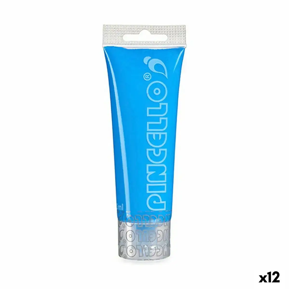 Peinture acrylique neon 75 ml bleu 12 unites _3447. DIAYTAR COTE D'IVOIRE - Où Choisir Devient une Découverte. Explorez notre boutique en ligne et trouvez des articles qui vous surprennent et vous ravissent à chaque clic.