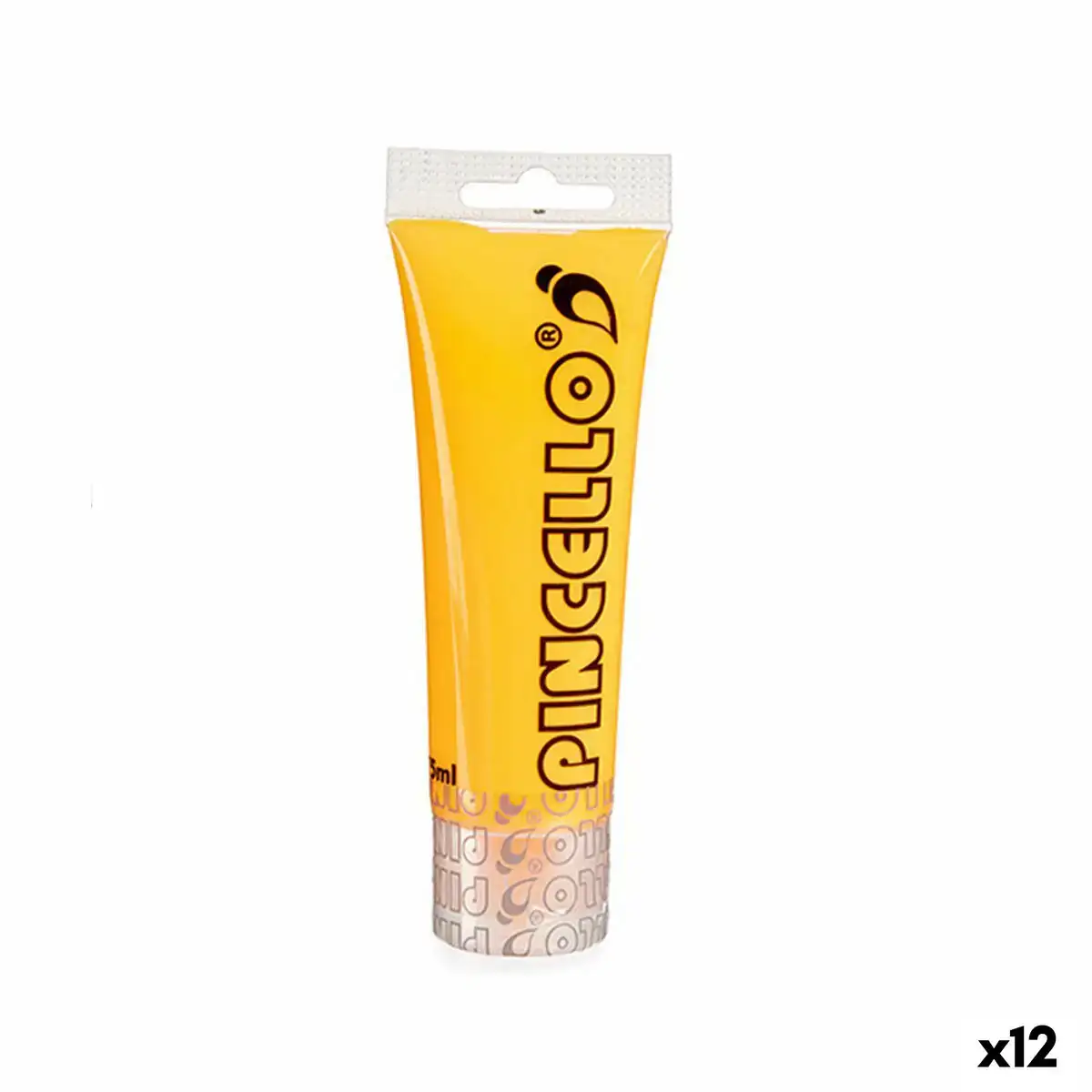 Peinture acrylique neon 75 ml orange 12 unites _2060. DIAYTAR COTE D'IVOIRE - L'Art de Magasiner sans Limites. Naviguez à travers notre collection diversifiée pour trouver des produits qui élargiront vos horizons shopping.