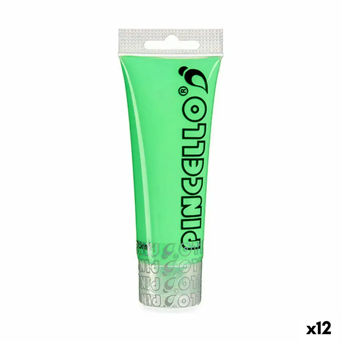 Peinture acrylique neon 75 ml vert 12 unites _2540. Entrez dans l'Univers de DIAYTAR COTE D'IVOIRE - Où Choisir est un Plaisir. Explorez notre gamme variée et trouvez des articles qui parlent à votre cœur et à votre style.