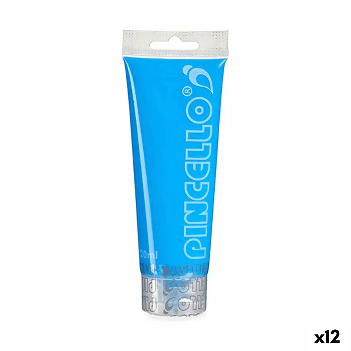 Peinture acrylique neon bleu 120 ml 12 unites _8184. Bienvenue chez DIAYTAR COTE D'IVOIRE - Où le Shopping Devient une Aventure. Découvrez notre collection diversifiée et explorez des produits qui reflètent la diversité du Côte d'Ivoire.