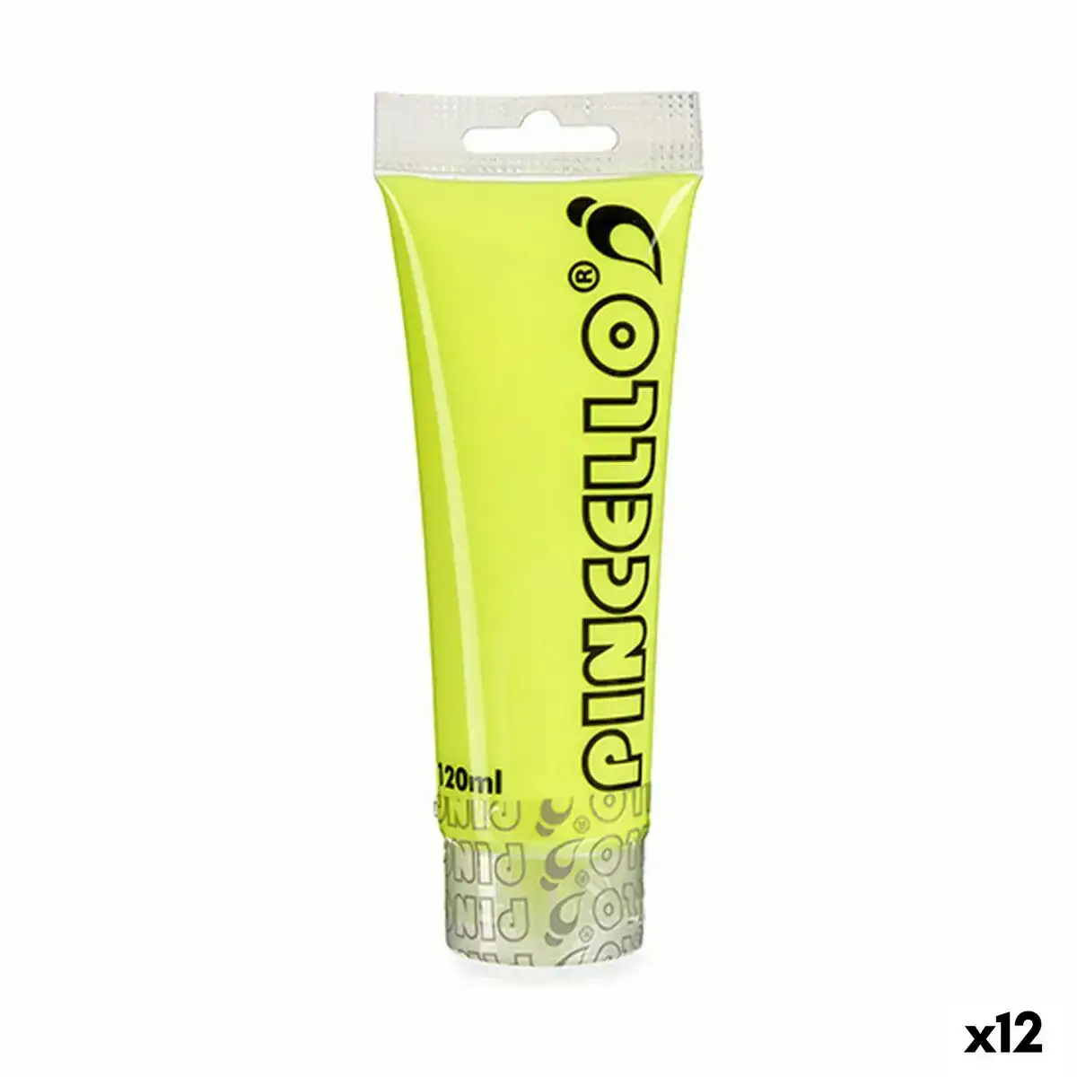 Peinture acrylique neon jaune 120 ml 12 unites _3762. DIAYTAR COTE D'IVOIRE - Votre Passage Vers l'Excellence Shopping. Découvrez un catalogue en ligne qui offre une expérience d'achat exceptionnelle, avec des produits soigneusement sélectionnés pour satisfaire tous les goûts.