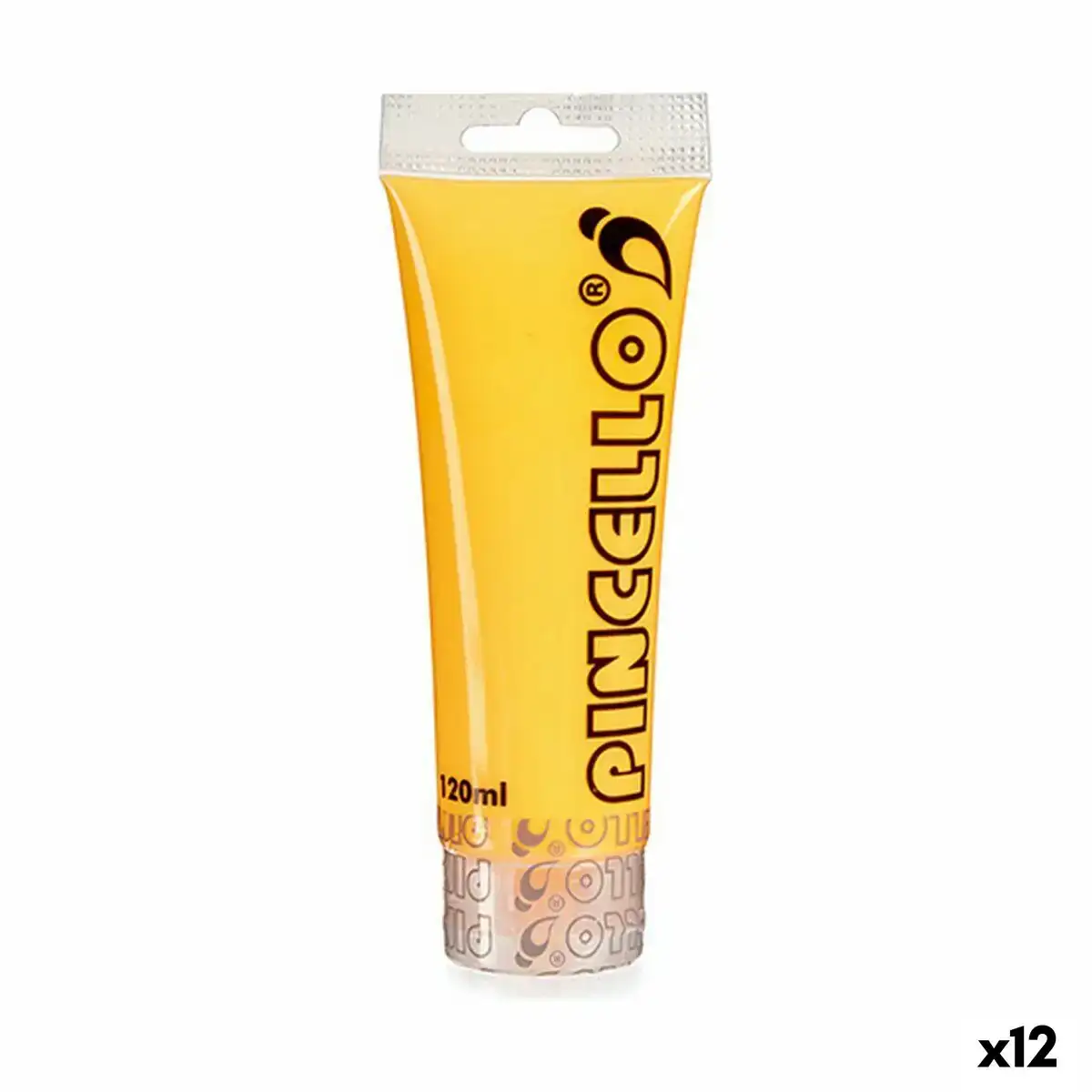 Peinture acrylique neon orange 120 ml 12 unites _2251. DIAYTAR COTE D'IVOIRE - Où Choisir Devient une Découverte. Explorez notre boutique en ligne et trouvez des articles qui vous surprennent et vous ravissent à chaque clic.