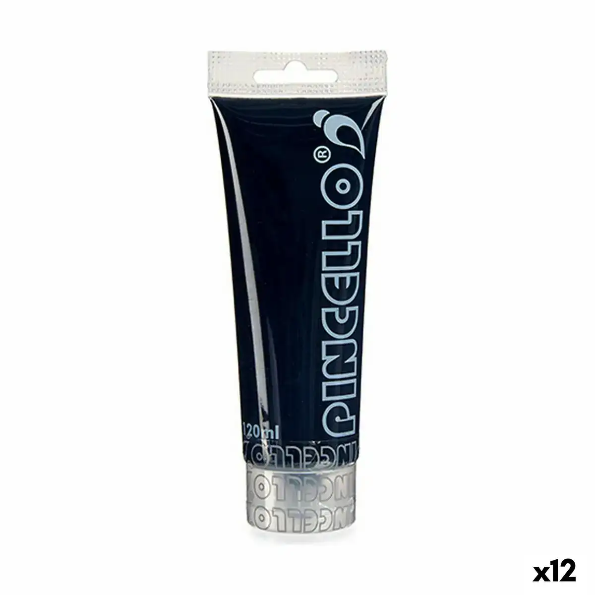 Peinture acrylique noir 120 ml 12 unites _8522. DIAYTAR COTE D'IVOIRE - Là où les Rêves de Shopping Deviennent Réalité. Naviguez à travers notre catalogue diversifié et choisissez parmi une variété d'articles qui feront de votre shopping une expérience inoubliable.