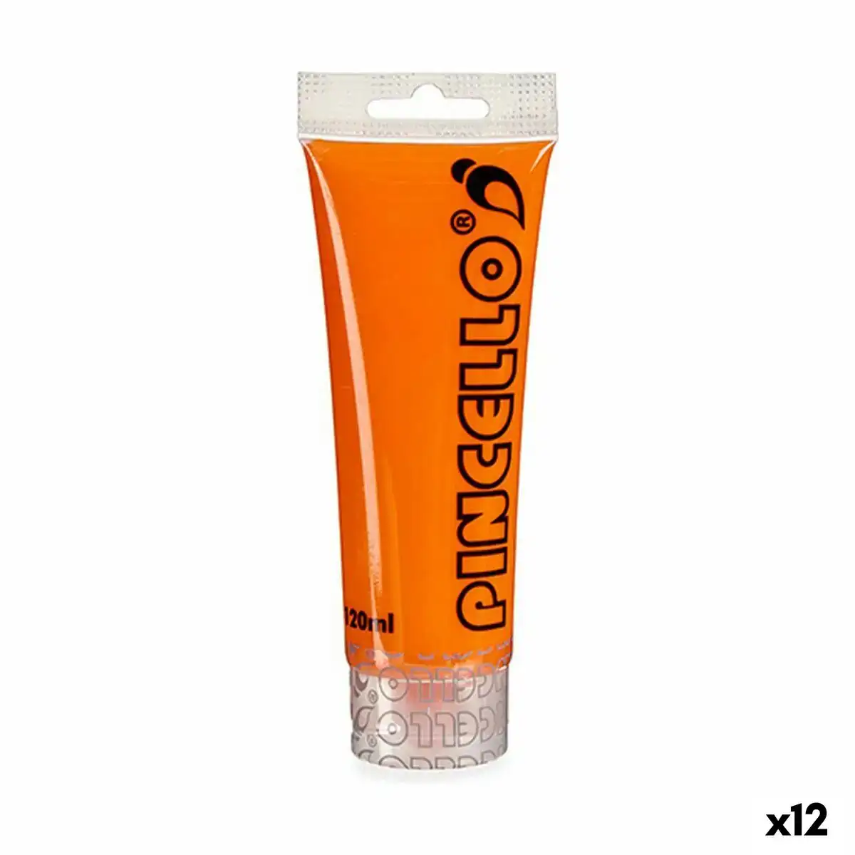 Peinture acrylique orange 120 ml 12 unites _2085. DIAYTAR COTE D'IVOIRE - Votre Destination pour un Shopping Réfléchi. Découvrez notre gamme variée et choisissez des produits qui correspondent à vos valeurs et à votre style de vie.