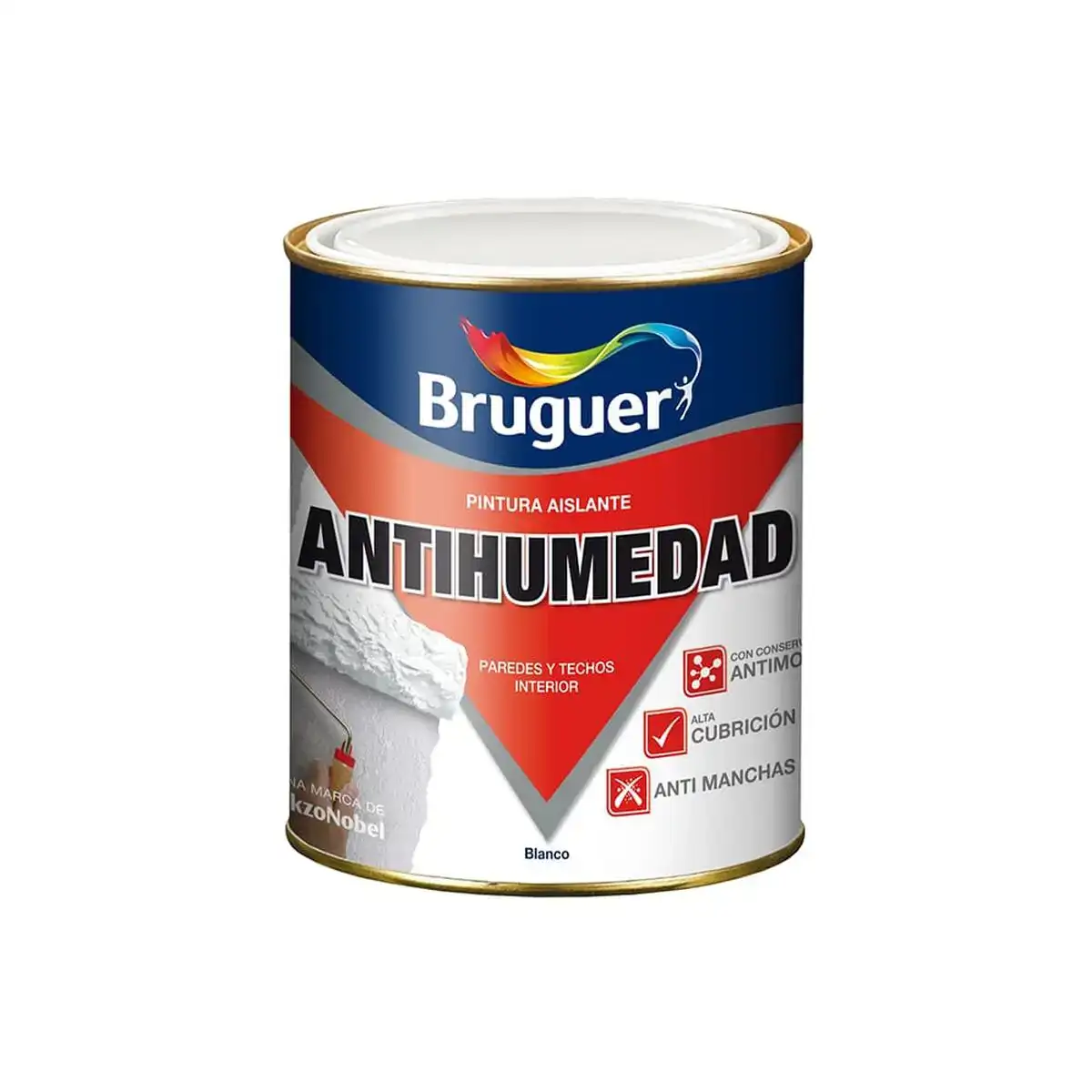 Peinture bruguer 5056558 blanc_4831. DIAYTAR COTE D'IVOIRE - Votre Pass vers la Découverte. Explorez notre boutique en ligne et plongez dans un voyage à travers des produits authentiques et contemporains, tous réunis sous un même toit.