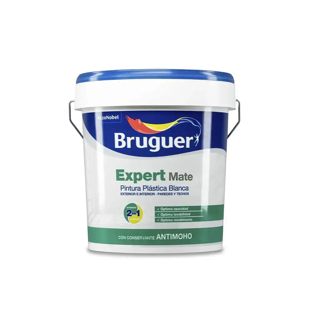 Peinture bruguer 5222118 75 cl blanc_9267. DIAYTAR COTE D'IVOIRE - Où Choisir est une Découverte. Parcourez notre catalogue et trouvez des articles qui éveillent votre curiosité et enrichissent votre expérience shopping.
