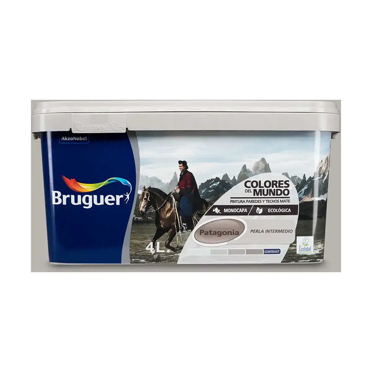 Peinture bruguer patagonia 4 l_4325. Bienvenue chez DIAYTAR COTE D'IVOIRE - Où le Shopping Devient un Voyage. Explorez notre plateforme pour dénicher des produits uniques, racontant l'histoire et l'âme du Côte d'Ivoire.