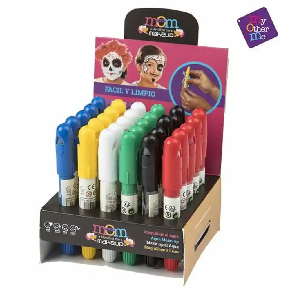 Peinture corporelle my other me rouge enfant_8817. DIAYTAR COTE D'IVOIRE - L'Art de Vivre en Couleurs. Découvrez notre boutique en ligne et trouvez des produits qui ajoutent une palette vibrante à votre quotidien.