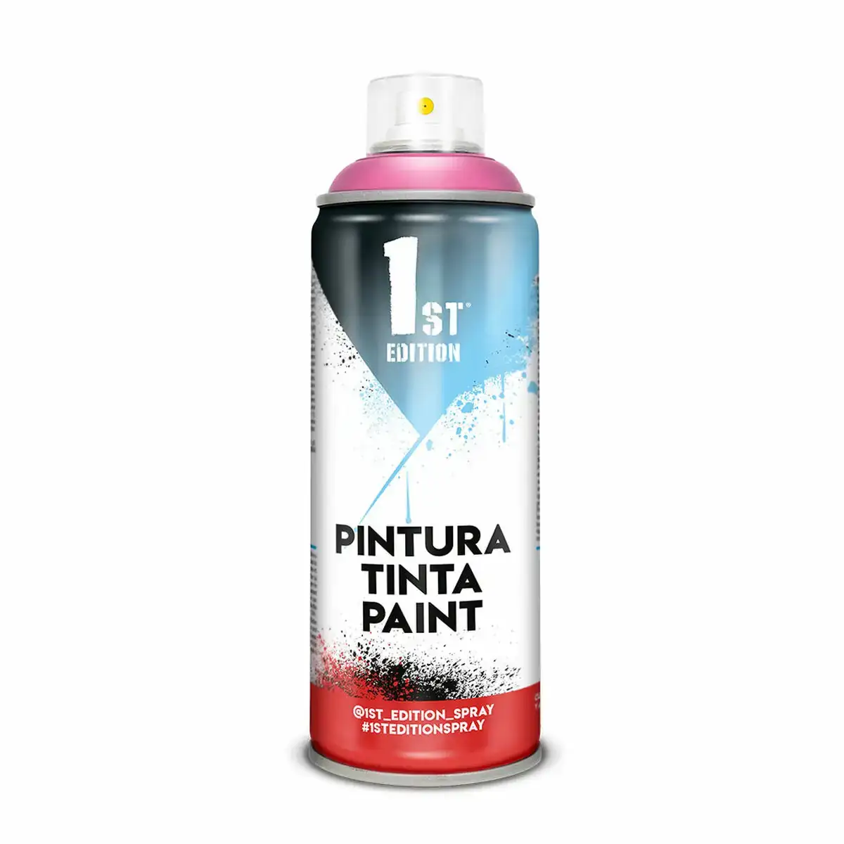 Peinture en spray 1st edition 647 bubblegum pink 300 ml_6771. DIAYTAR COTE D'IVOIRE - Votre Paradis Shopping au Cœur du Côte d'Ivoire. Explorez notre boutique en ligne et découvrez des produits conçus pour enchanter chaque aspect de votre vie.
