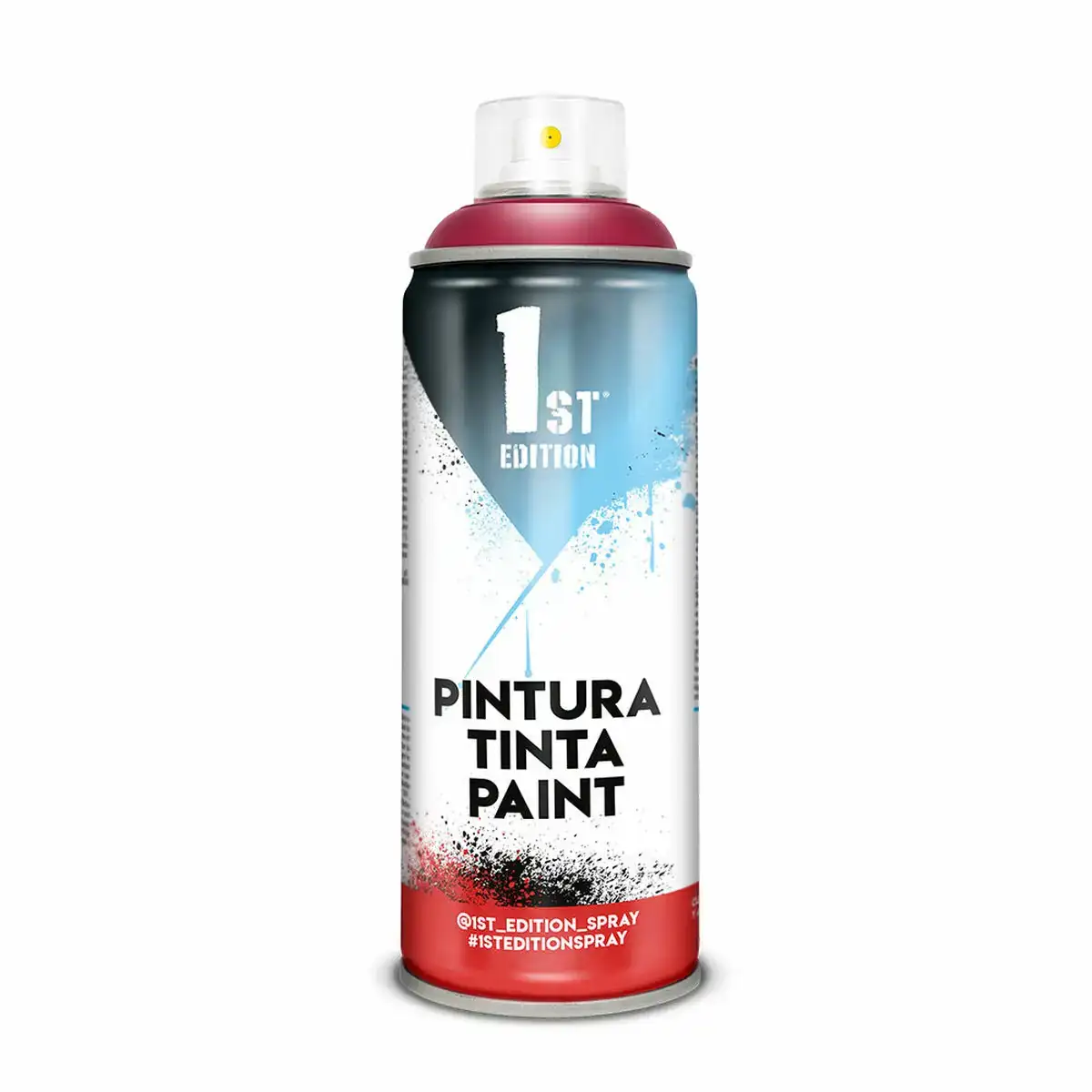 Peinture en spray 1st edition 648 night red 300 ml_3561. DIAYTAR COTE D'IVOIRE - L'Artisanat à Portée de Clic. Découvrez notre boutique en ligne pour trouver des produits uniques qui célèbrent la créativité et l'artisanat sénégalais.