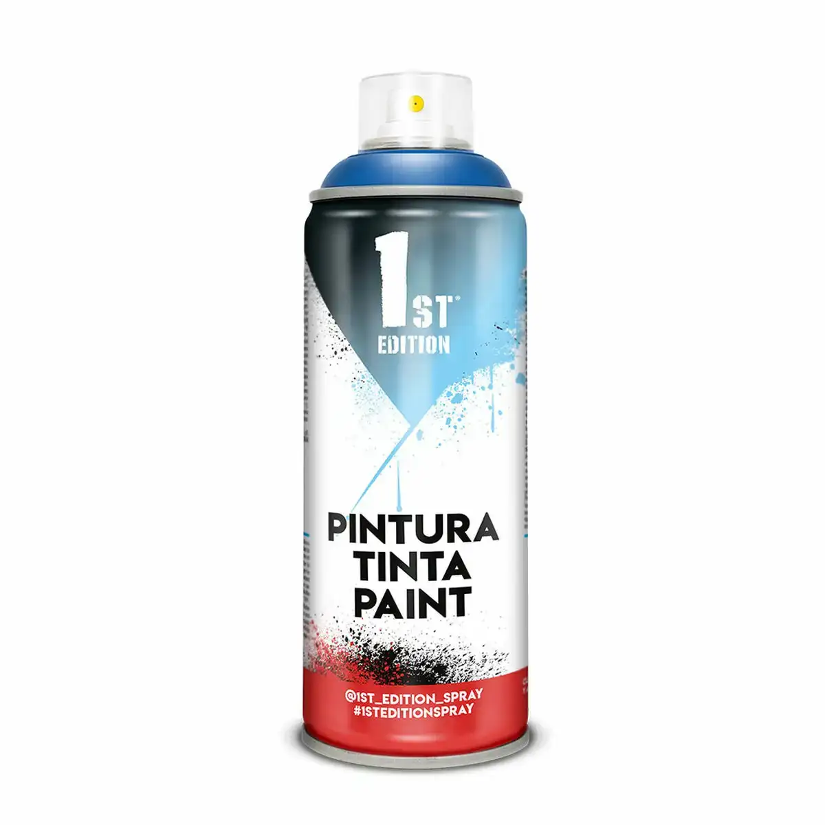 Peinture en spray 1st edition 652 bleu ciel 300 ml_4988. DIAYTAR COTE D'IVOIRE - Là où Choisir est un Acte d'Amour pour le Côte d'Ivoire. Explorez notre gamme et choisissez des produits qui célèbrent la culture et l'artisanat du pays.