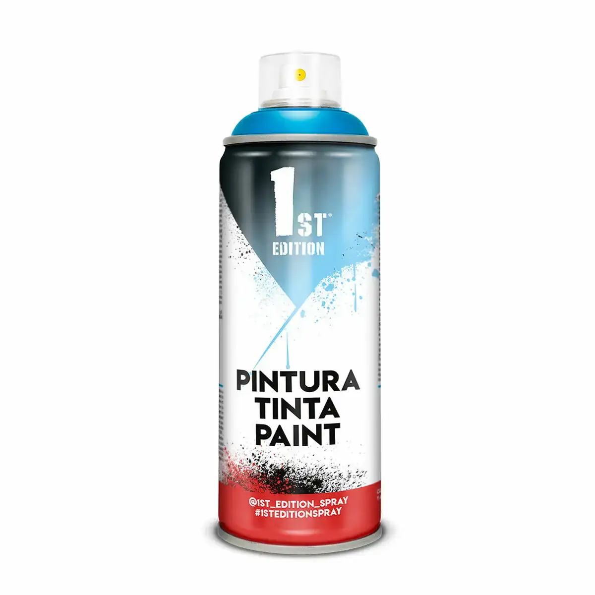 Peinture en spray 1st edition 654 mediterranean blue 300 ml_1882. Bienvenue chez DIAYTAR COTE D'IVOIRE - Votre Porte d'Accès à la Diversité. Découvrez notre boutique en ligne et choisissez parmi une pléthore d'articles qui célèbrent la richesse culturelle du Côte d'Ivoire et au-delà.