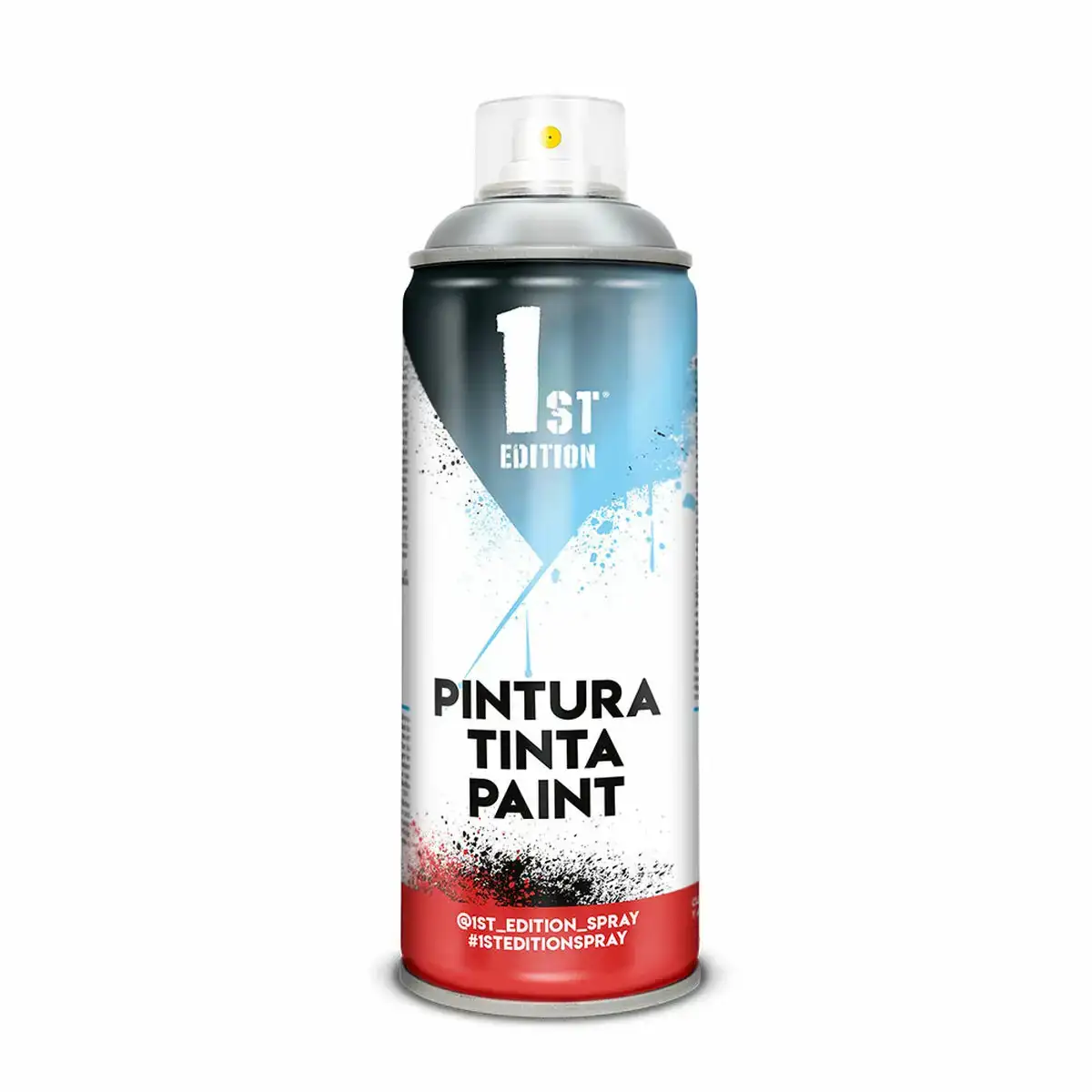 Peinture en spray 1st edition 661 argente 300 ml_2829. DIAYTAR COTE D'IVOIRE - Où Choisir est une Découverte. Parcourez notre catalogue et trouvez des articles qui éveillent votre curiosité et enrichissent votre expérience shopping.