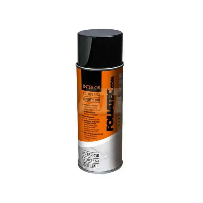 Peinture en spray foliatec 400 ml mat_6933. Bienvenue sur DIAYTAR COTE D'IVOIRE - Où le Shopping est une Affaire Personnelle. Découvrez notre sélection et choisissez des produits qui reflètent votre unicité et votre individualité.