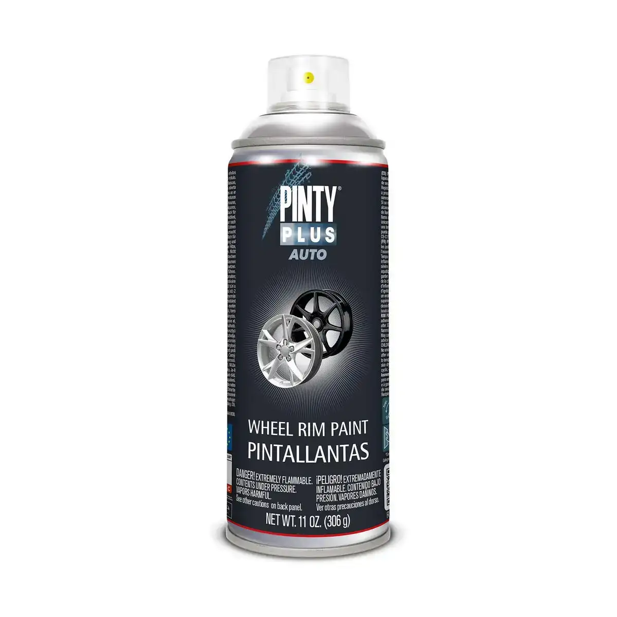 Peinture en spray pintyplus auto l150 jante 400 ml argente_7592. Bienvenue chez DIAYTAR COTE D'IVOIRE - Où le Shopping Devient un Voyage. Explorez notre plateforme pour dénicher des produits uniques, racontant l'histoire et l'âme du Côte d'Ivoire.