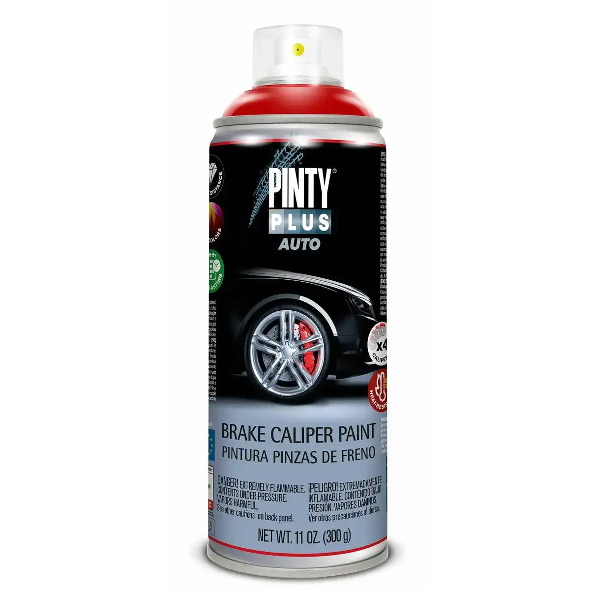 Peinture en spray pintyplus auto pf107 400 ml pinces de frein rouge_1204. DIAYTAR COTE D'IVOIRE - L'Art du Shopping Distinctif. Naviguez à travers notre gamme soigneusement sélectionnée et choisissez des produits qui définissent votre mode de vie.