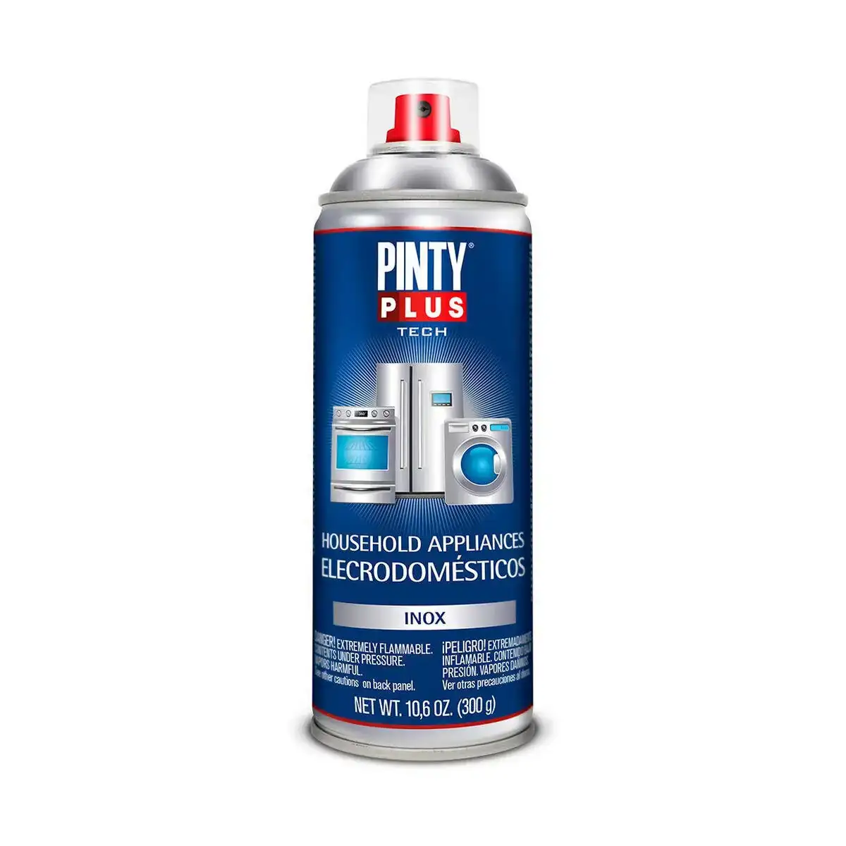 Peinture en spray pintyplus tech e150 400 ml appareils electriques argente_5910. Bienvenue chez DIAYTAR COTE D'IVOIRE - Votre Destination Shopping Complète! Découvrez une boutique en ligne généraliste au Côte d'Ivoire offrant une vaste gamme de produits, allant des vêtements aux gadgets électroniques, en passant par l'artisanat local.