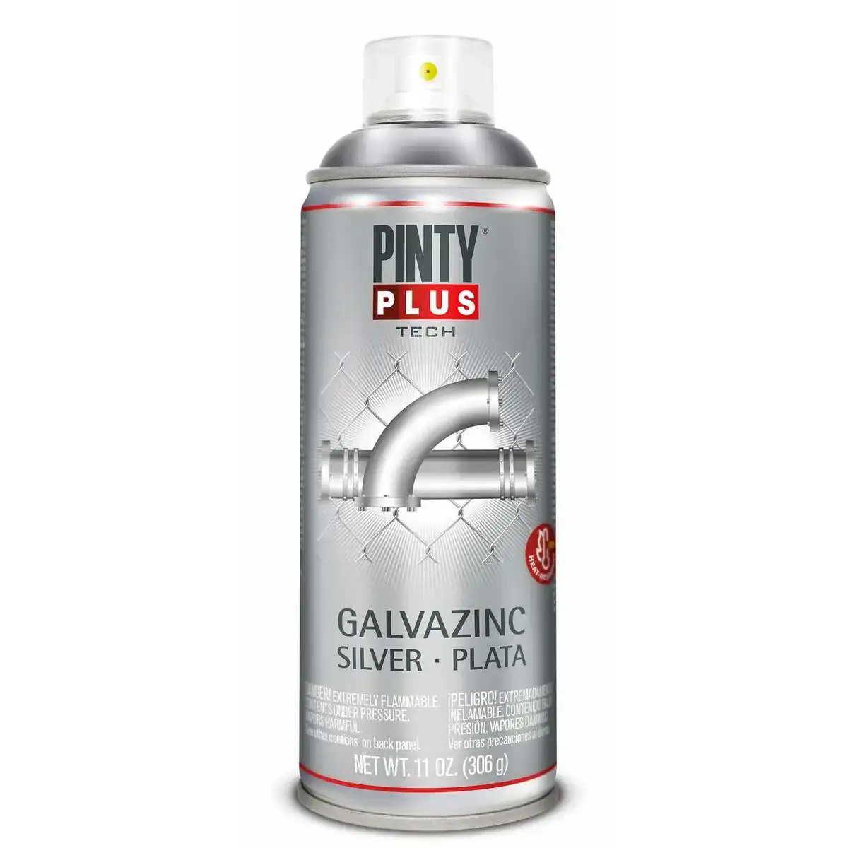 Peinture en spray pintyplus tech galvazinc argente_4997. DIAYTAR COTE D'IVOIRE - Votre Destination Shopping pour Tous. Parcourez notre boutique en ligne et découvrez une variété de produits pour satisfaire tous vos besoins et désirs.