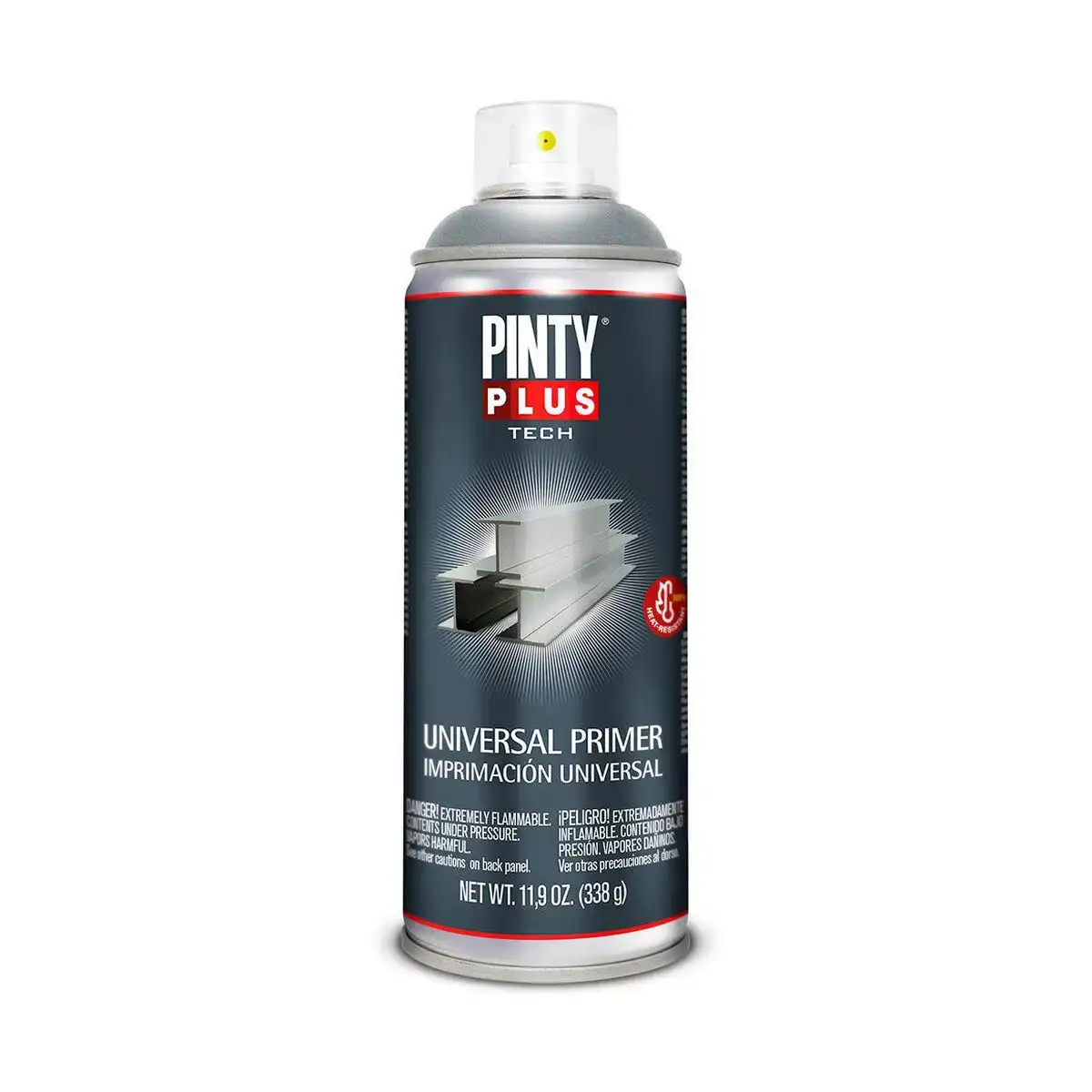 Peinture en spray pintyplus tech i113 universel 400 ml appret gris_5499. DIAYTAR COTE D'IVOIRE - L'Univers de l'Élégance Accessible. Plongez dans notre catalogue et choisissez des produits qui allient sophistication et accessibilité pour un shopping exquis.