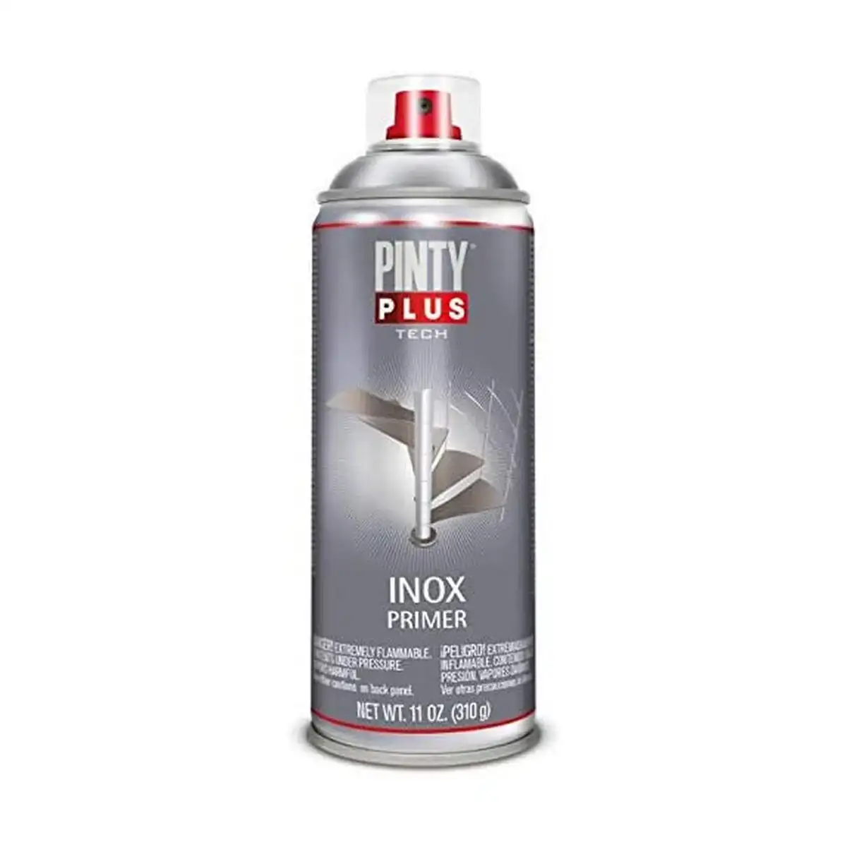 Peinture en spray pintyplus tech i150 400 ml 310 ml appret argente_6024. DIAYTAR COTE D'IVOIRE - Où Choisir Devient une Expression de Soi. Découvrez notre boutique en ligne et trouvez des articles qui révèlent votre personnalité et votre style.