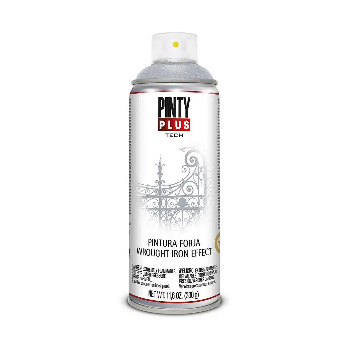 Peinture en spray pintyplus tech jf113 forge 400 ml gris_4984. DIAYTAR COTE D'IVOIRE - Où Choisir est un Acte d'Amour pour le Côte d'Ivoire. Explorez notre boutique en ligne et choisissez des articles qui célèbrent la culture et l'artisanat du pays.