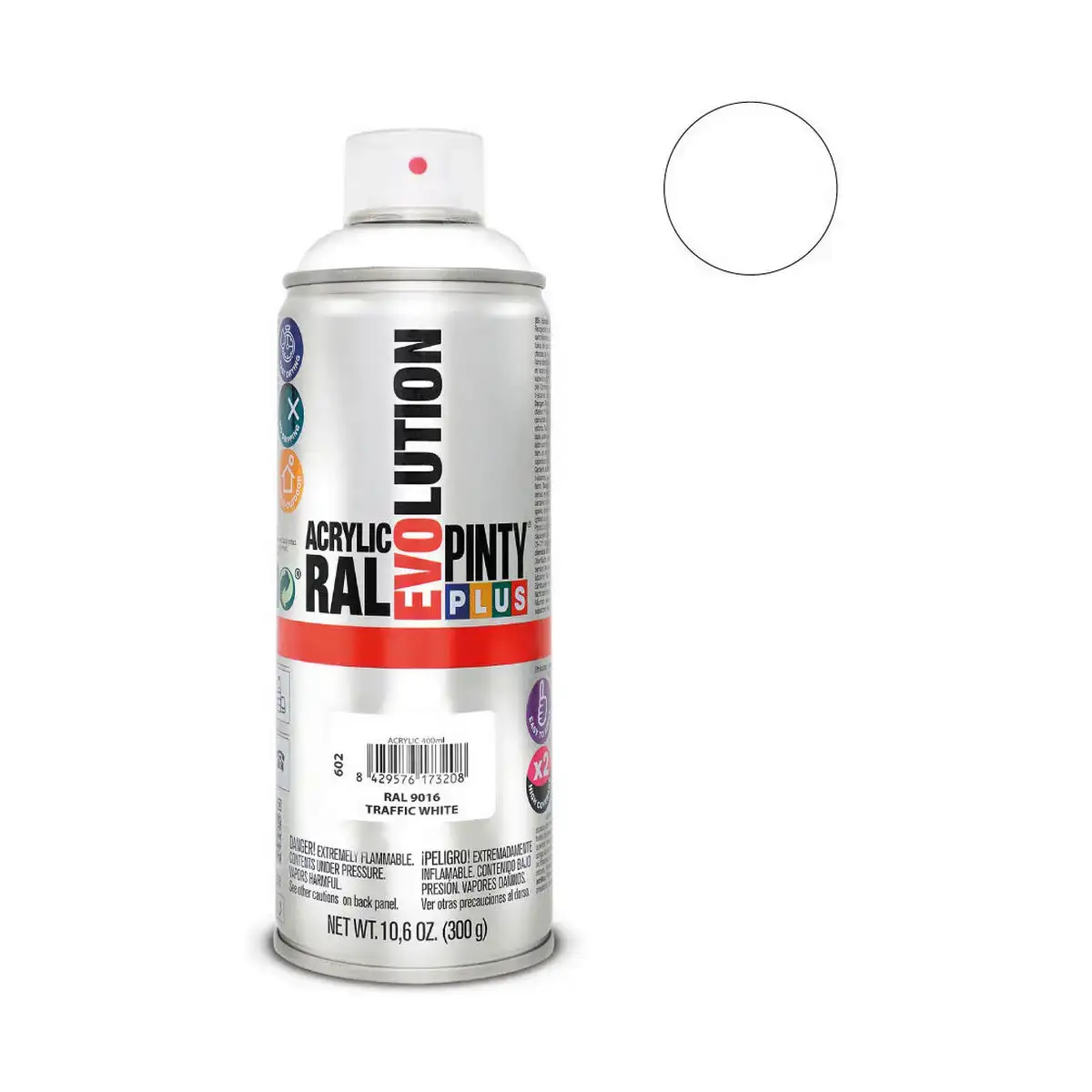 Peinture en spray pintyplus tech ral 9016 400 ml appareils electriques traffic white_6932. DIAYTAR COTE D'IVOIRE - L'Art de Vivre le Shopping Inspiré. Parcourez notre catalogue et choisissez des produits qui reflètent votre passion pour la beauté et l'authenticité.