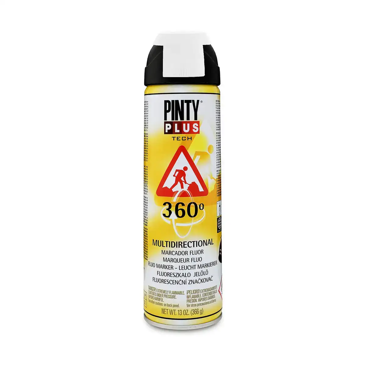 Peinture en spray pintyplus tech t101 360o blanc 500 ml_7495. DIAYTAR COTE D'IVOIRE - L'Art de Vivre l'Excellence au Quotidien. Explorez notre gamme et choisissez des produits qui ajoutent une note de prestige à votre vie.